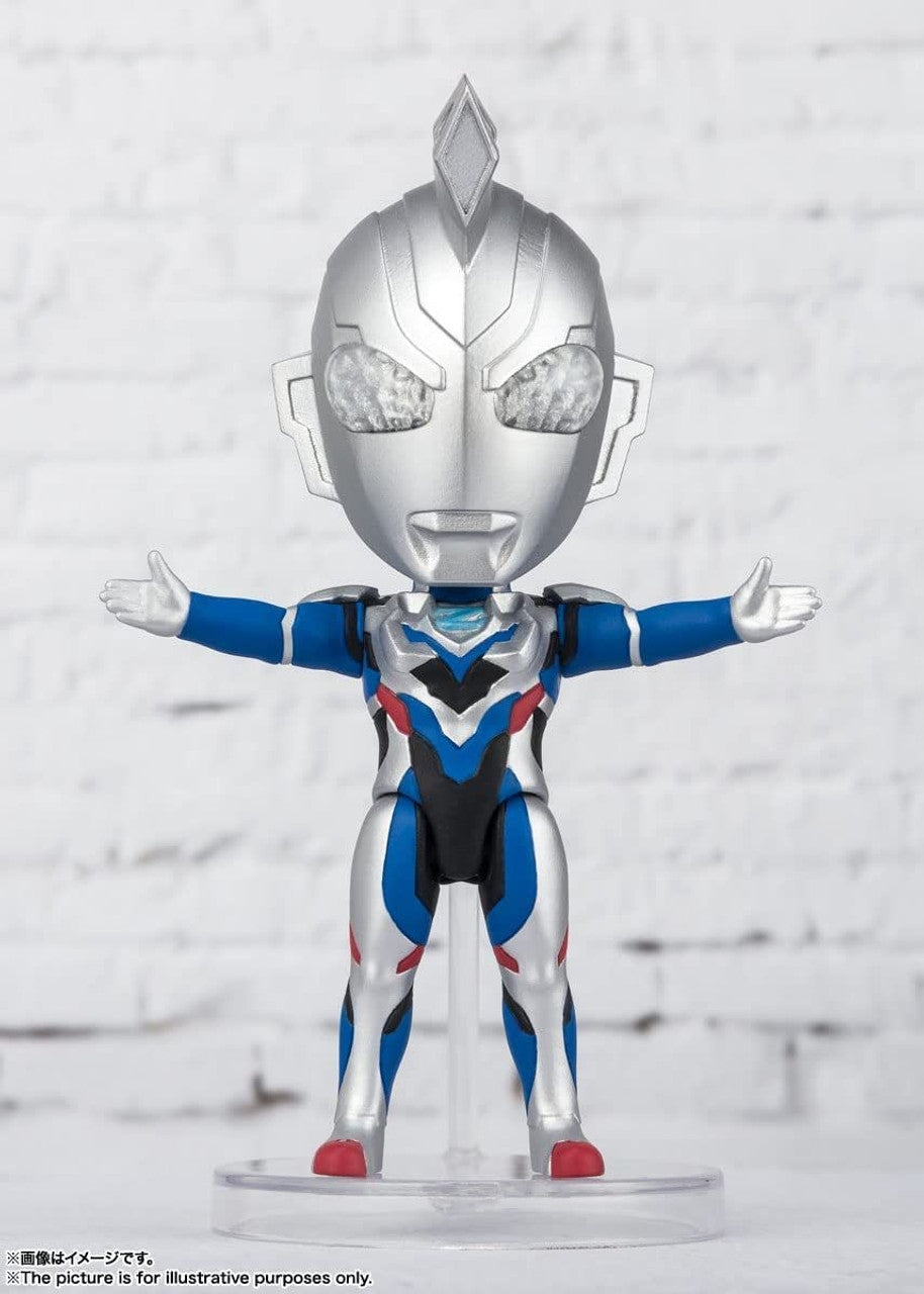 BANDAI Spirits Ultraman Z Original Ultraman Z, Bandai Spirits Figuarts mini