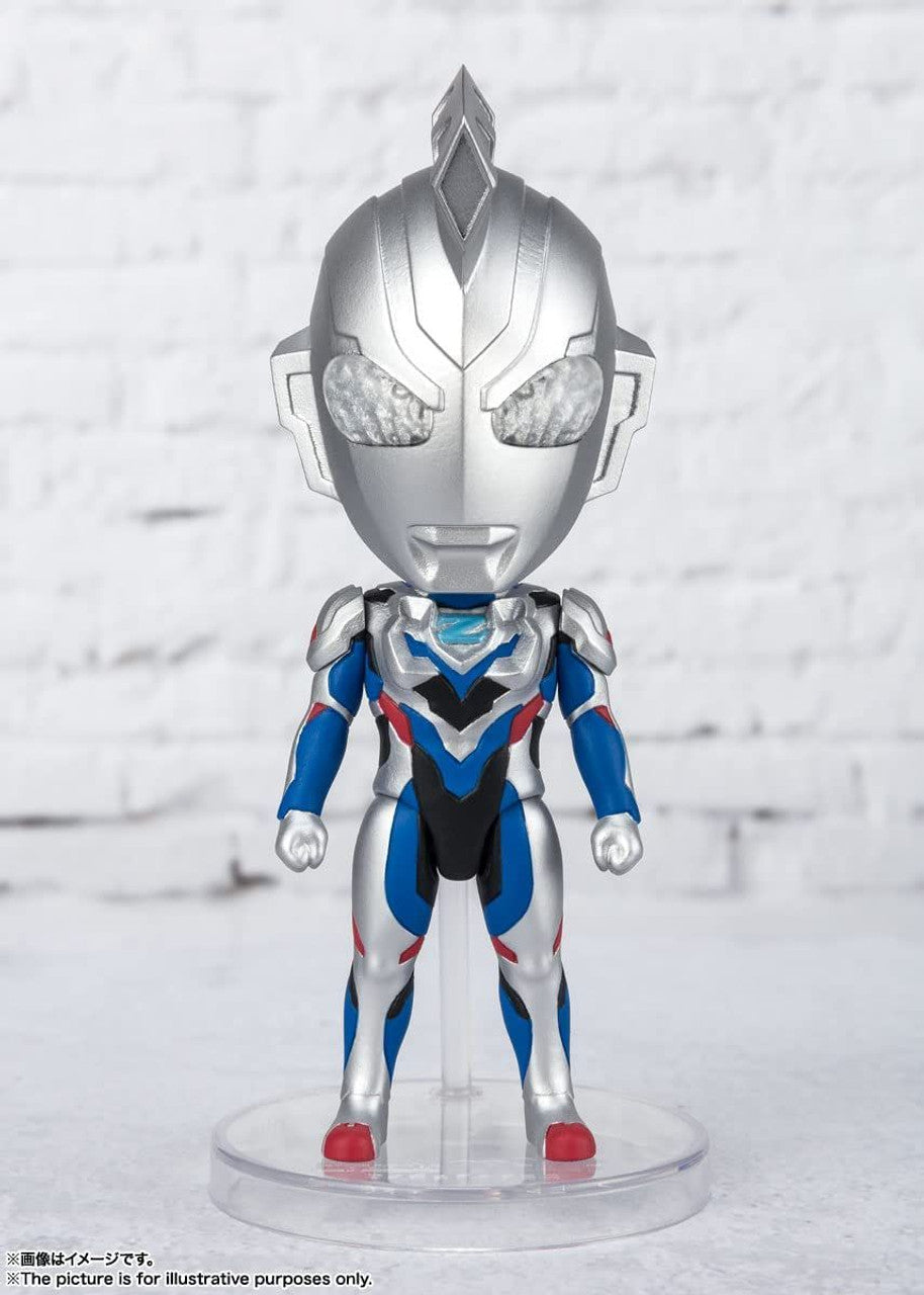 BANDAI Spirits Ultraman Z Original Ultraman Z, Bandai Spirits Figuarts mini