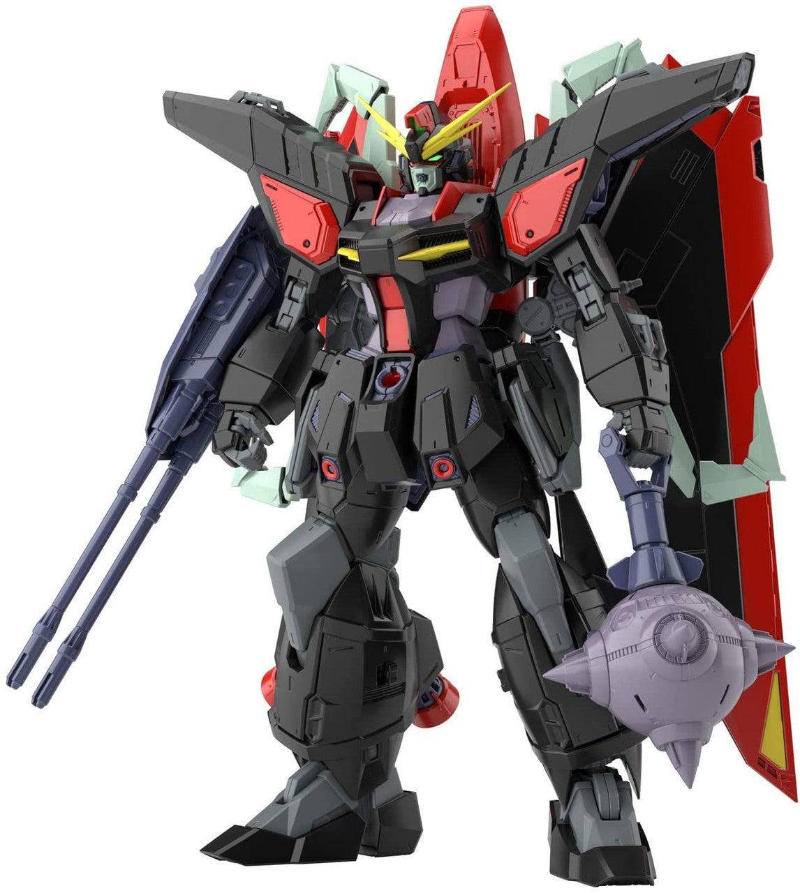 BANDAI Hobby FULL MECHANICS 1/100 RAIDER GUNDAM