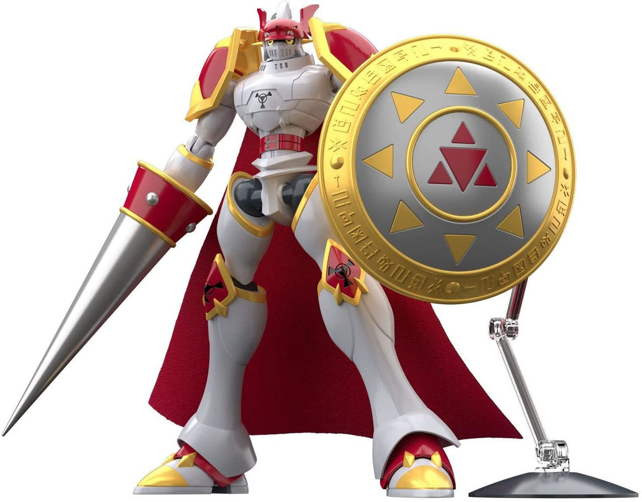 BANDAI Hobby Figure-rise Standard DUKEMON / GALLANTMON