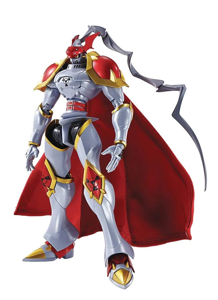 BANDAI Spirits Dukemon/Gallantmon -Rebirth of Holy Knight- Digimon Tamers, Bandai Spirits S.H.Figuarts