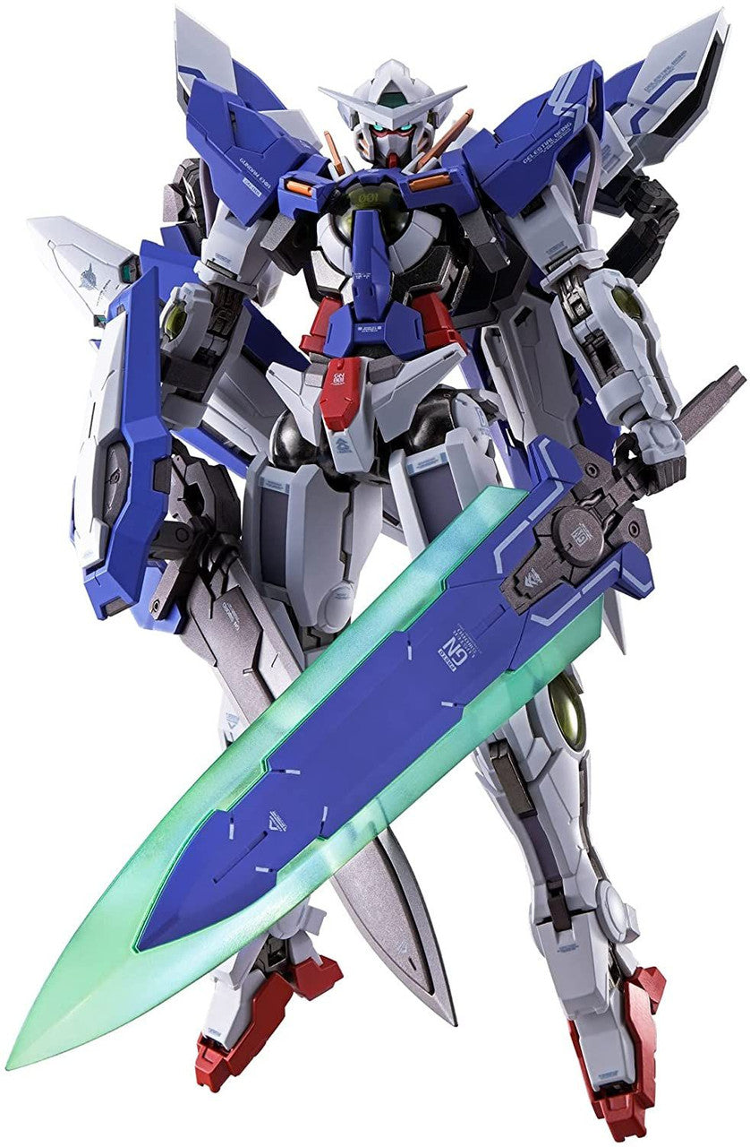 BANDAI Tamashii Gundam Devise Exia Mobile Suit Gundam 00 Revealed Chronicle, Bandai Spirits Metal Build