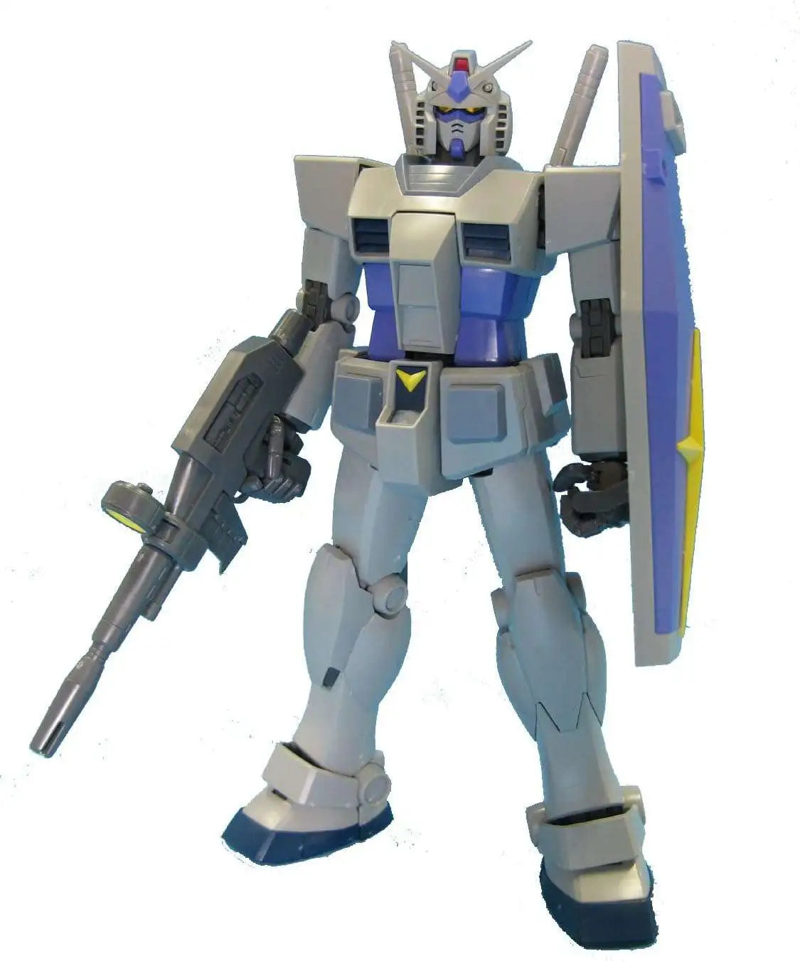 BANDAI Hobby MG 1/100 RX-78-3 G3 GUNDAM Ver.2.0