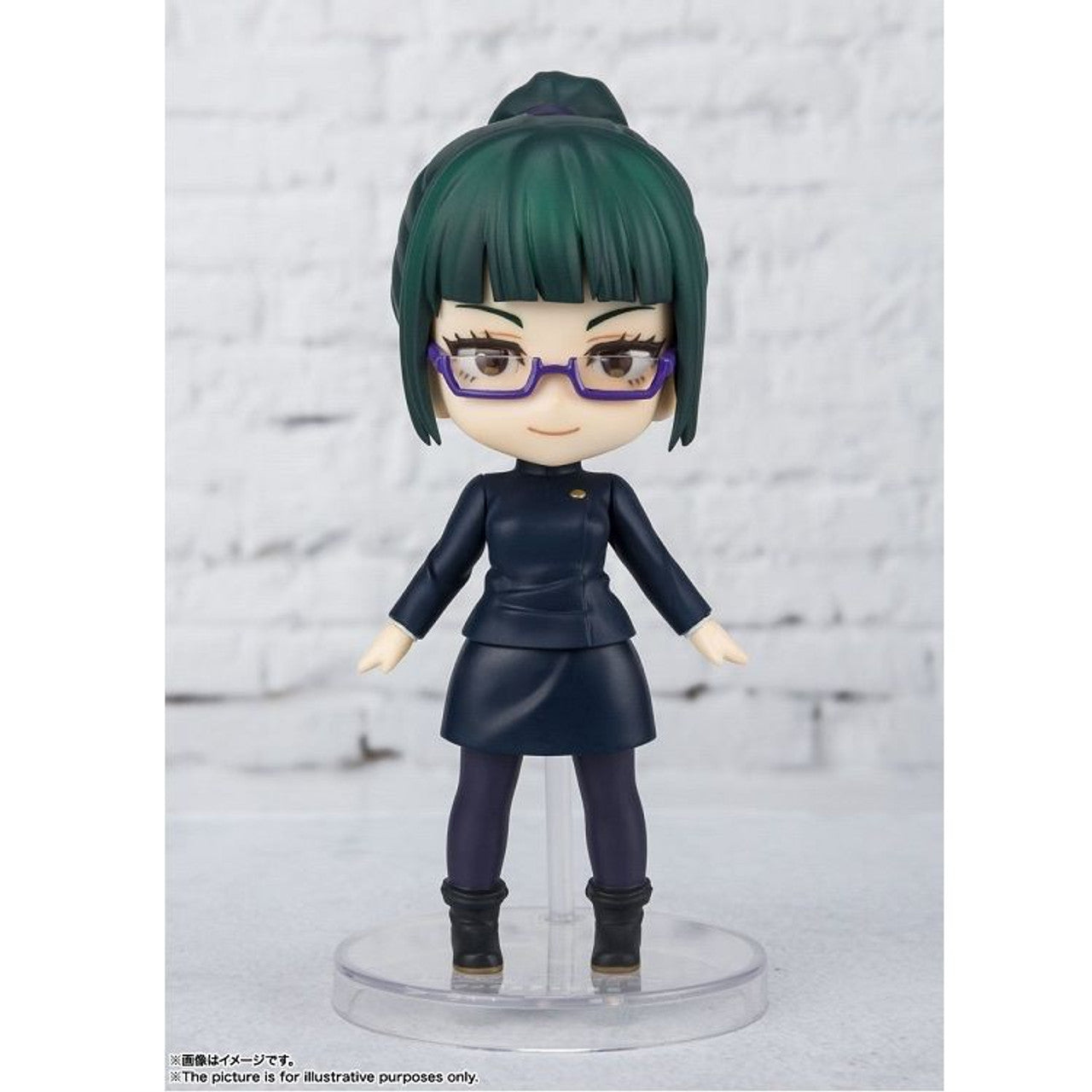 BANDAI Spirits Maki Zen'in Jujutsu Kaisen, Bandai Spirits Figuarts mini