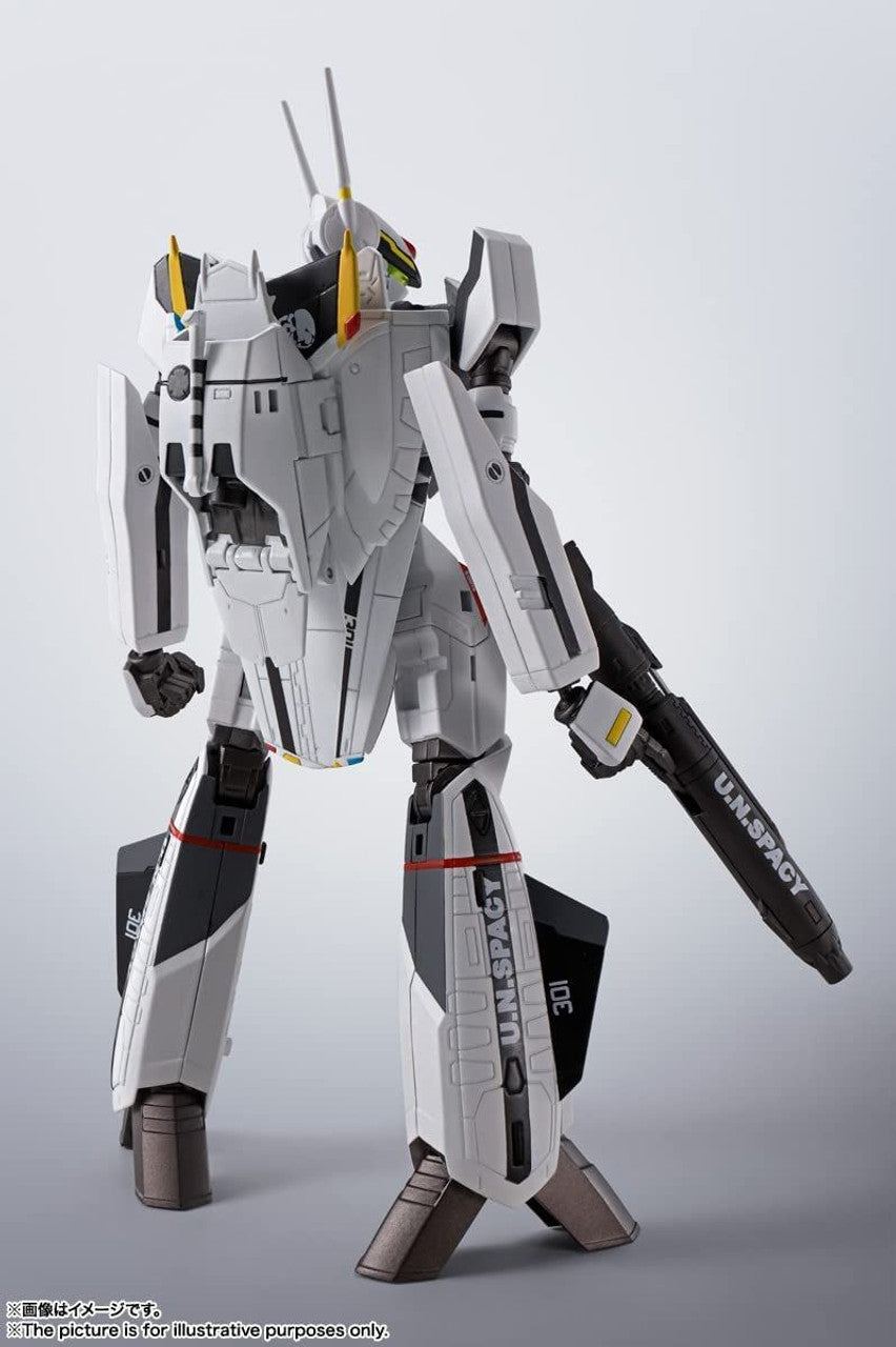 BANDAI Spirits VF-0S Phoenix (Roy Focker Use) Macross ZERO, Bandai Spirits HI-Metal R