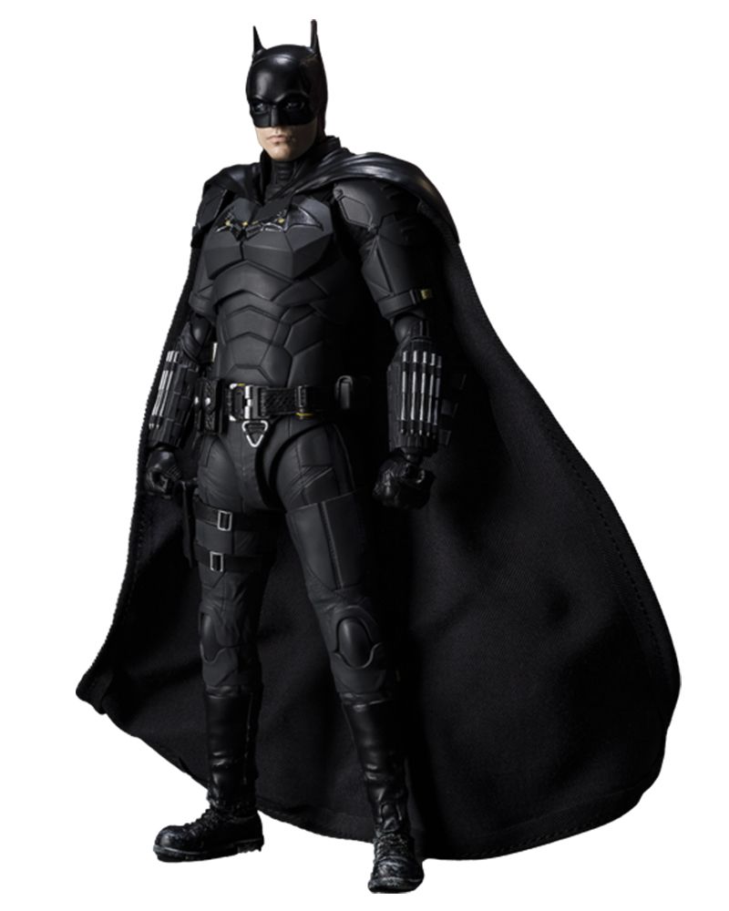 BANDAI Spirits Batman (The Batman)