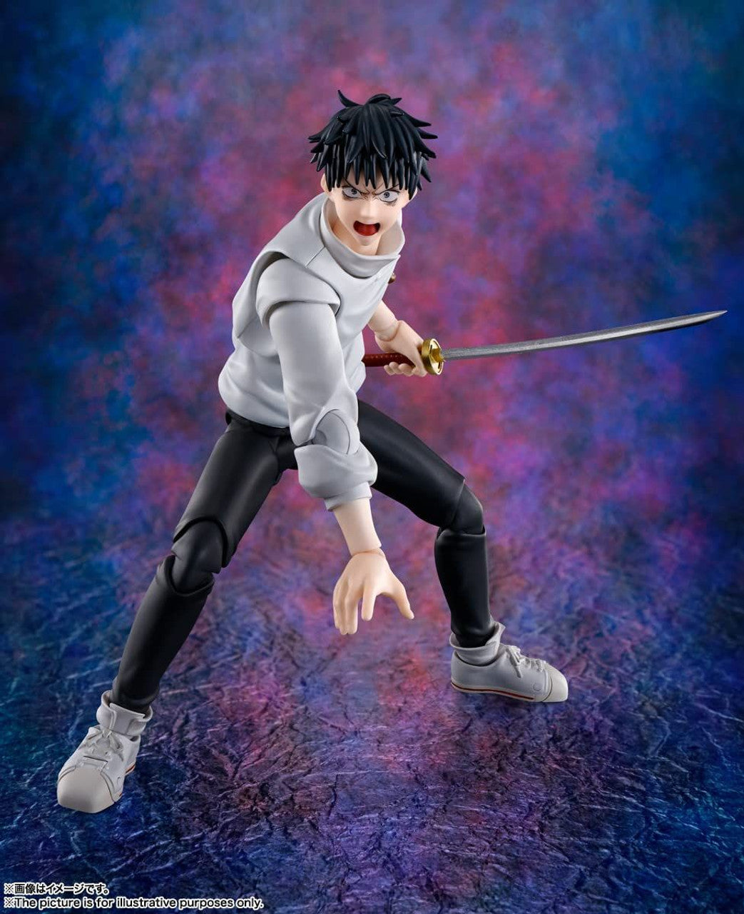 BANDAI Spirits Yuta Okkotsu -Jujutsukaisen 0-