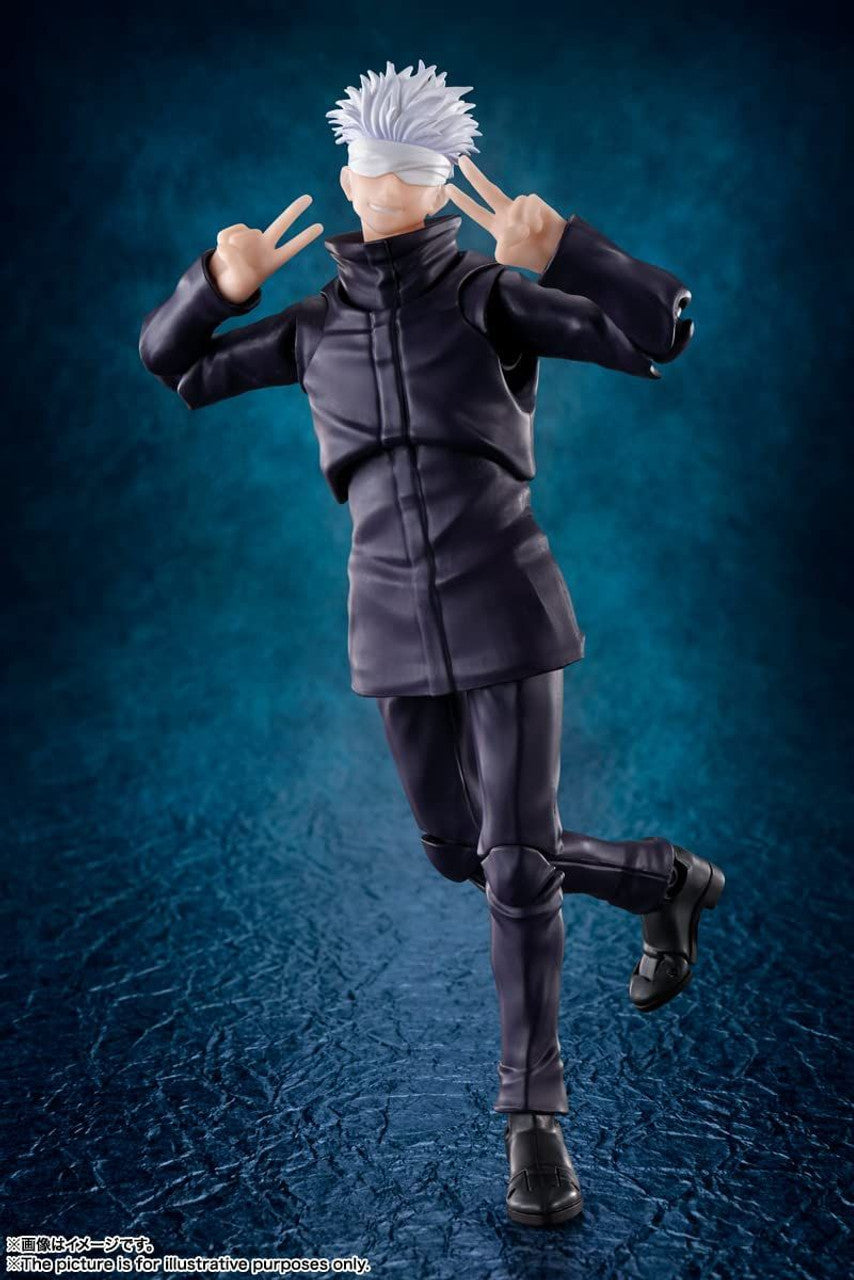 BANDAI Spirits Satoru Gojo -Jujutsukaisen 0-