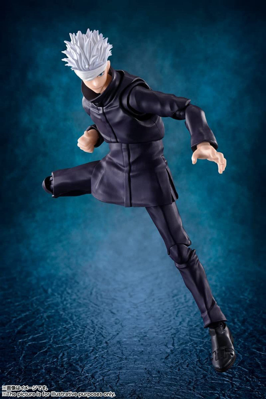 BANDAI Spirits Satoru Gojo -Jujutsukaisen 0-