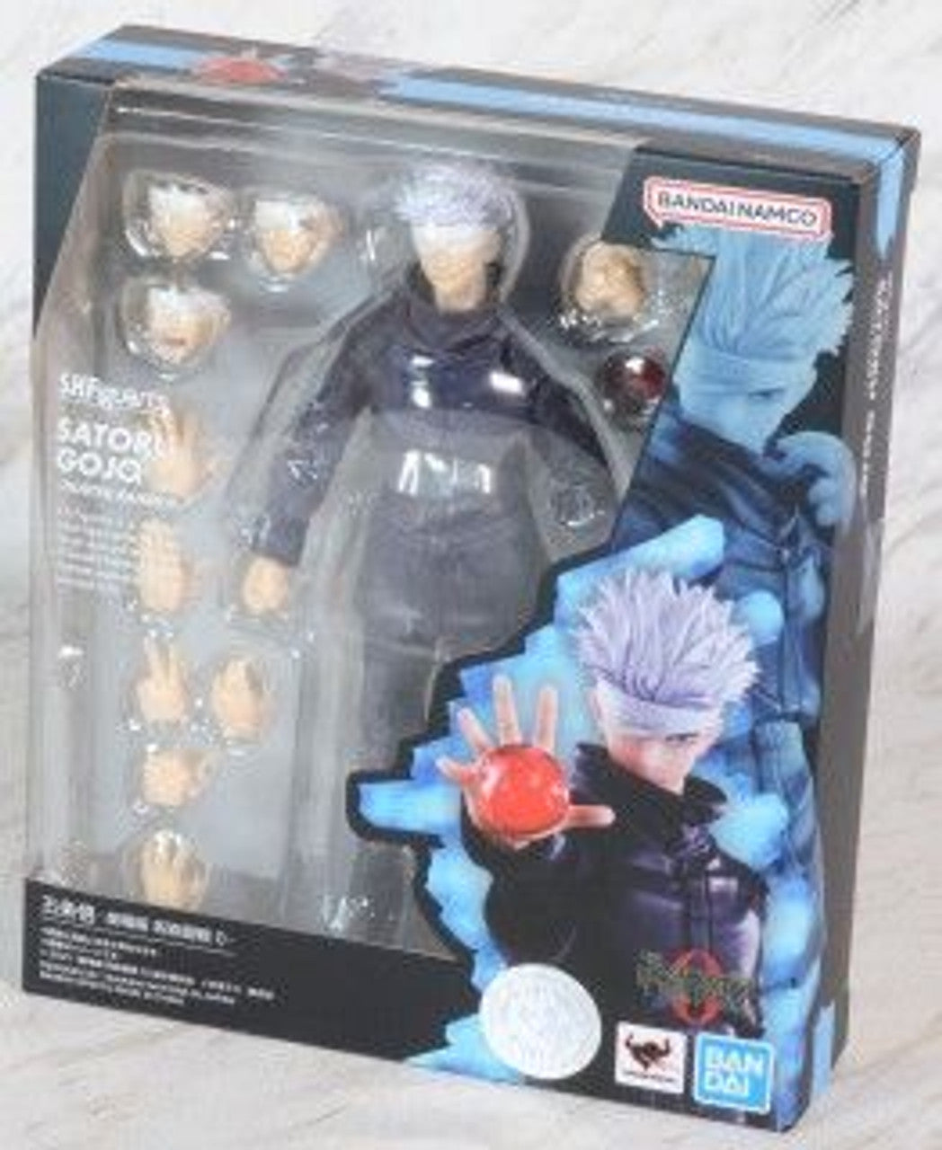 BANDAI Spirits Satoru Gojo -Jujutsukaisen 0-