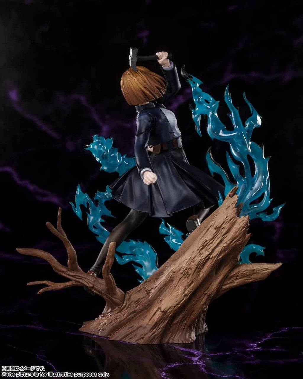 BANDAI Spirits Nobara Kugisaki Jujutsu Kaisen, Bandai Spirits FiguartsZERO