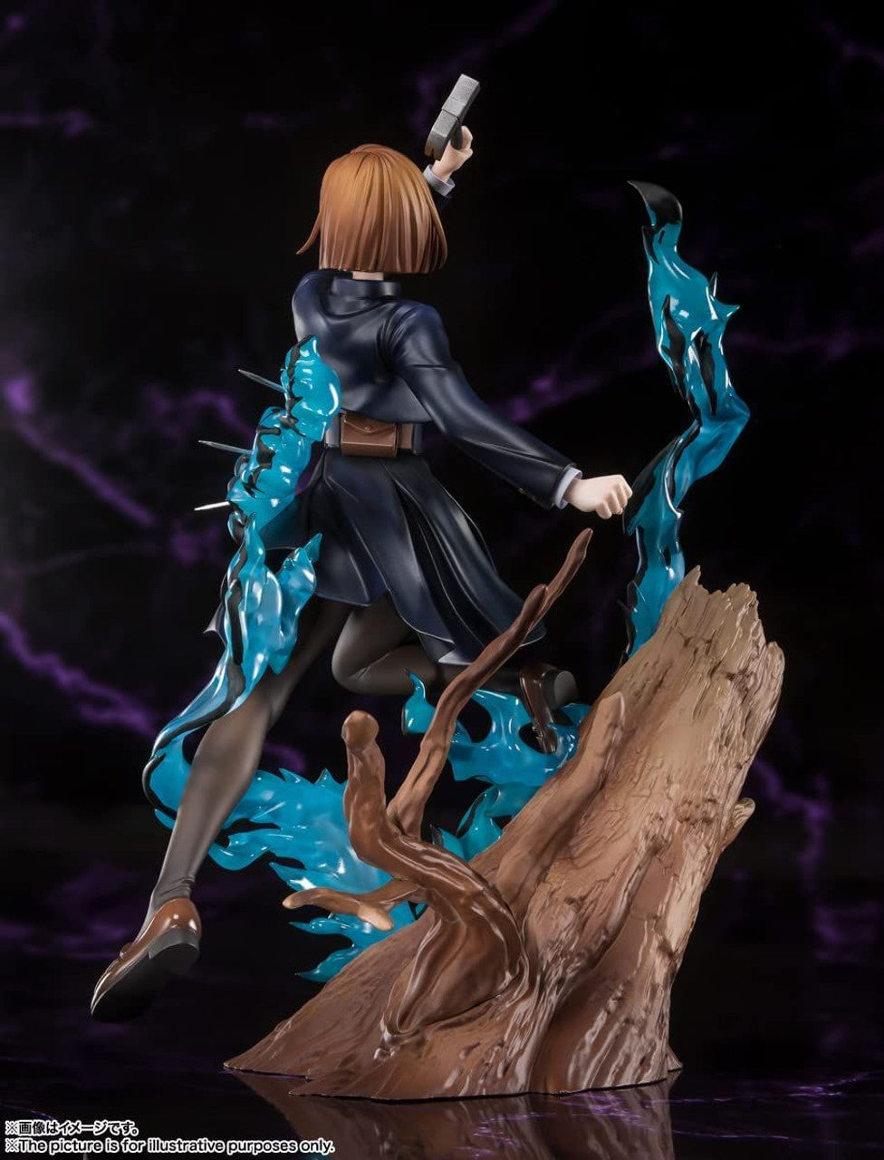 BANDAI Spirits Nobara Kugisaki Jujutsu Kaisen, Bandai Spirits FiguartsZERO