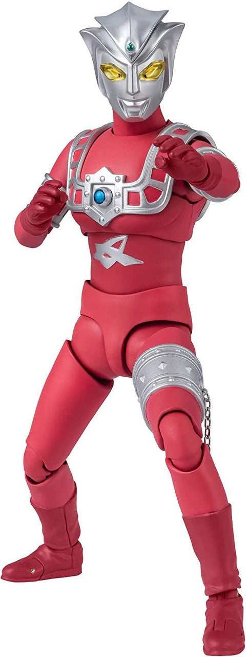 BANDAI Spirits Astra Ultraman Leo, Bandai Spirits S.H. Figuarts