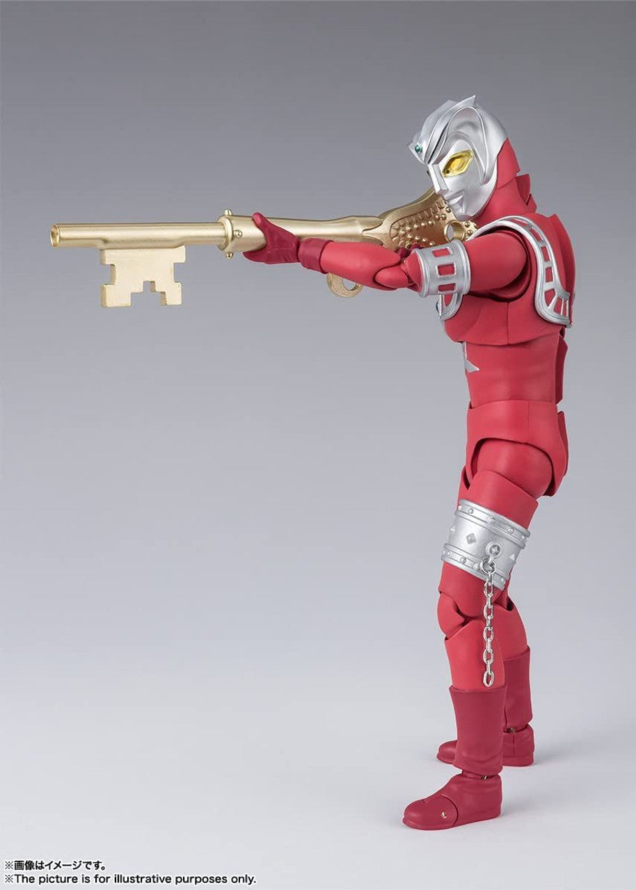 BANDAI Spirits Astra Ultraman Leo, Bandai Spirits S.H. Figuarts