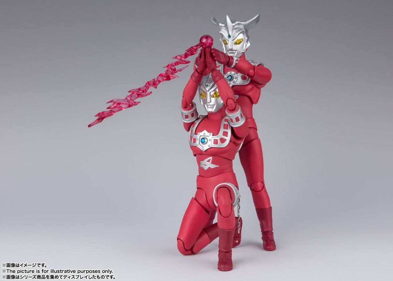 BANDAI Spirits Astra Ultraman Leo, Bandai Spirits S.H. Figuarts