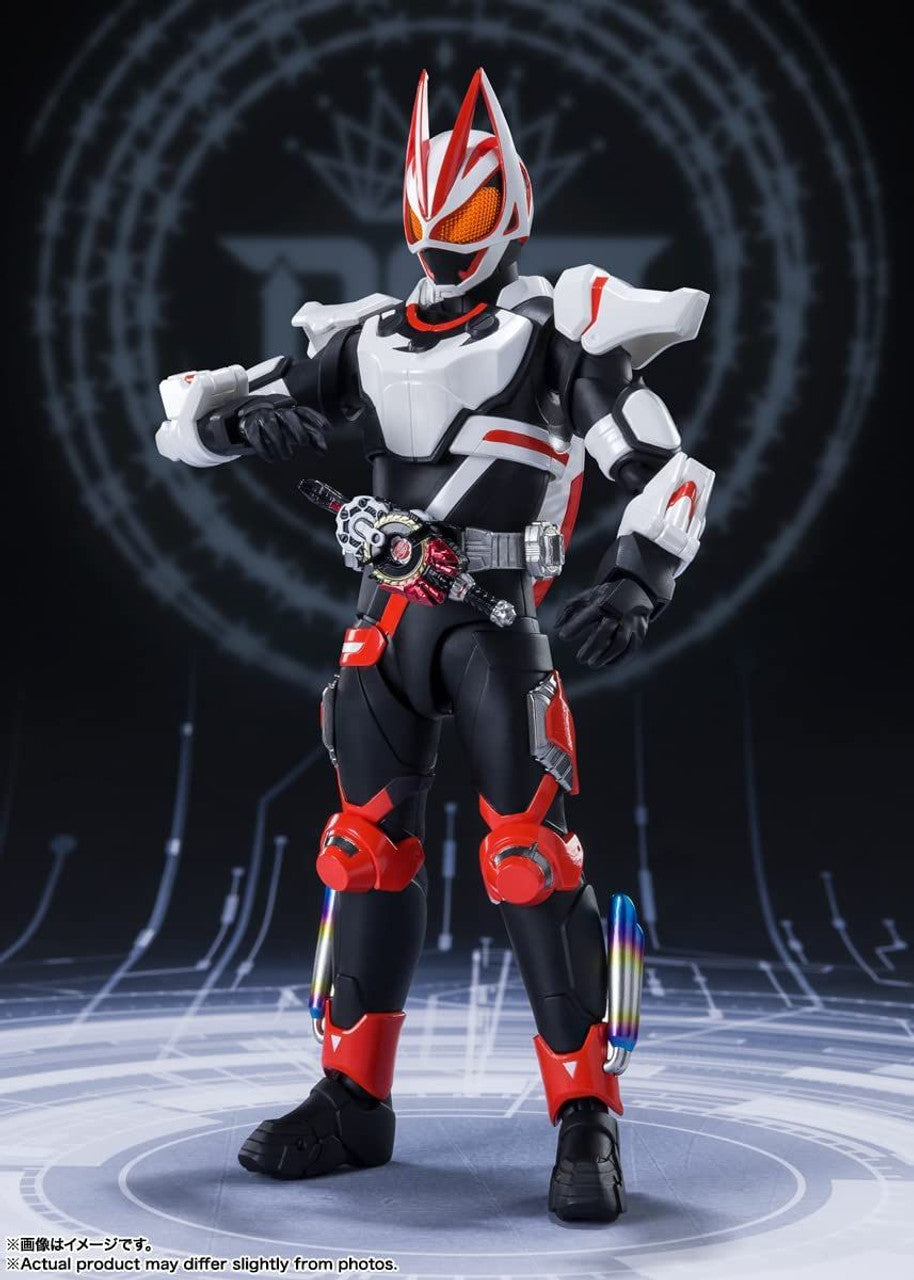 BANDAI Toy Kamen Rider Geat Magnumboost Form Kamen Rider Geats, Bandai Spirits S.H.Figuarts