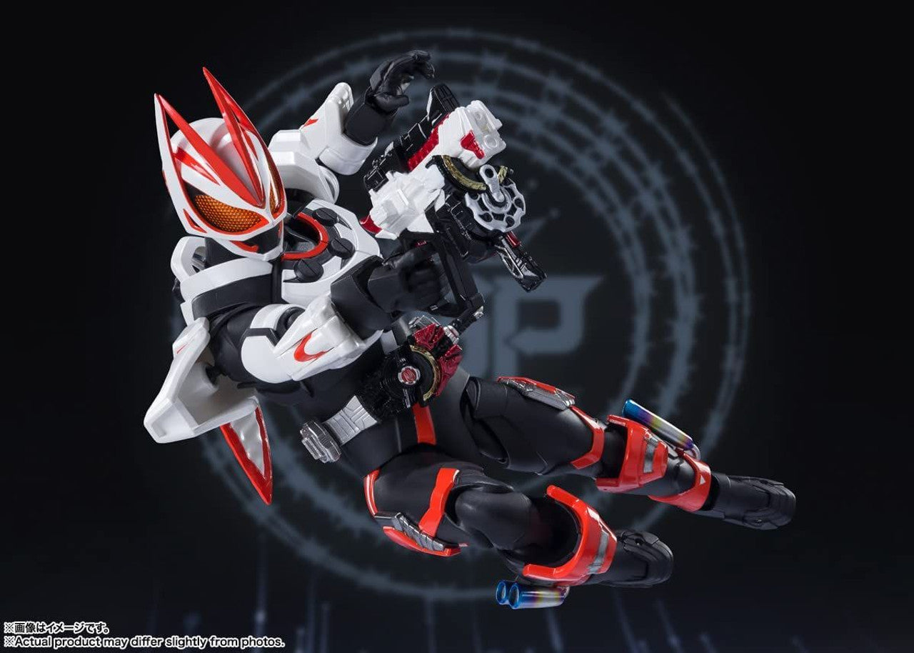 BANDAI Toy Kamen Rider Geat Magnumboost Form Kamen Rider Geats, Bandai Spirits S.H.Figuarts