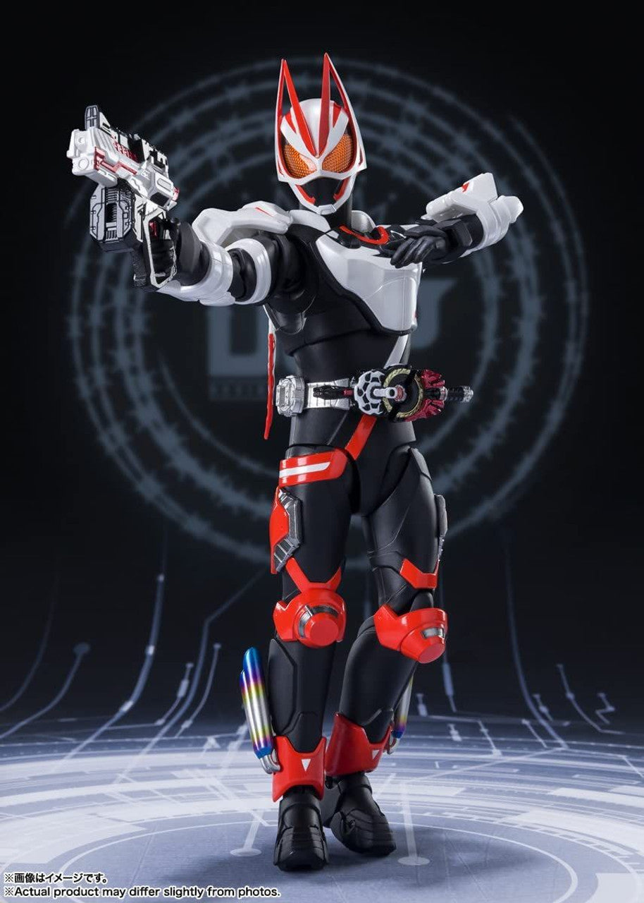 BANDAI Toy Kamen Rider Geat Magnumboost Form Kamen Rider Geats, Bandai Spirits S.H.Figuarts