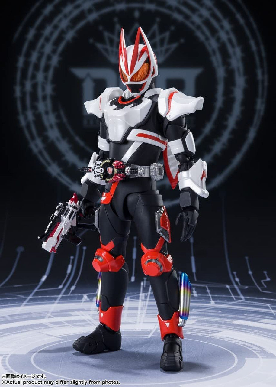 BANDAI Toy Kamen Rider Geat Magnumboost Form Kamen Rider Geats, Bandai Spirits S.H.Figuarts