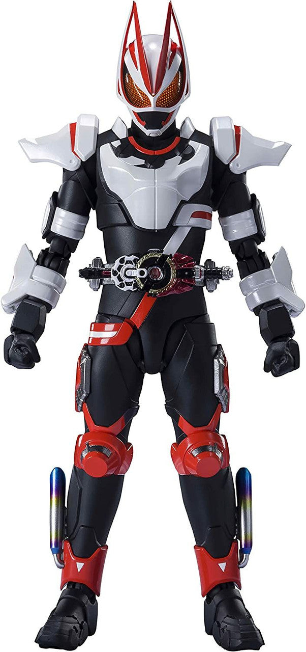 BANDAI Toy Kamen Rider Geat Magnumboost Form Kamen Rider Geats, Bandai Spirits S.H.Figuarts