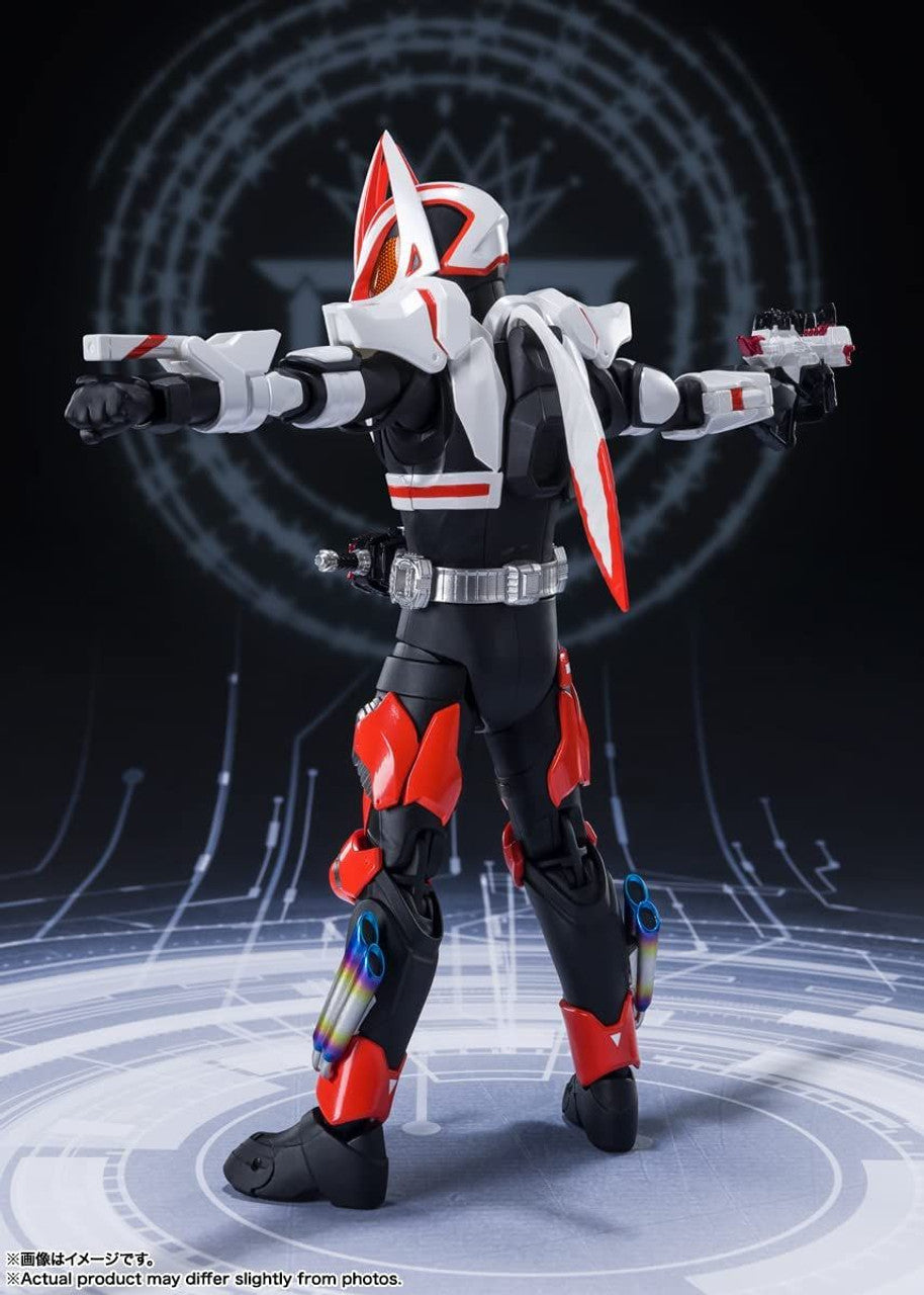 BANDAI Toy Kamen Rider Geat Magnumboost Form Kamen Rider Geats, Bandai Spirits S.H.Figuarts