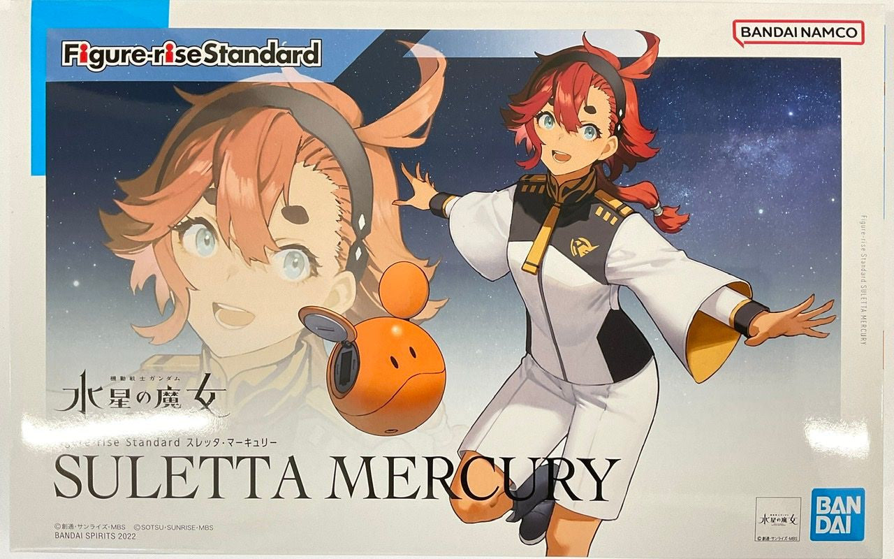 BANDAI Hobby Figure-rise Standard SULETTA MERCURY