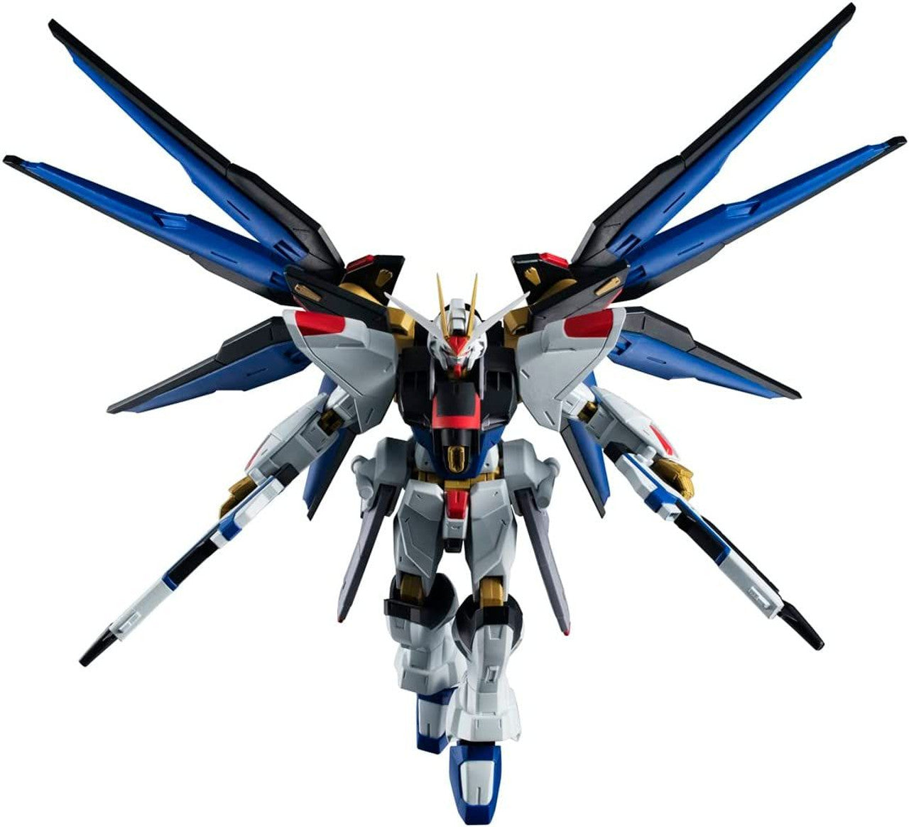 BANDAI Tamashii ZGMF-X20A Strike Freedom Gundam