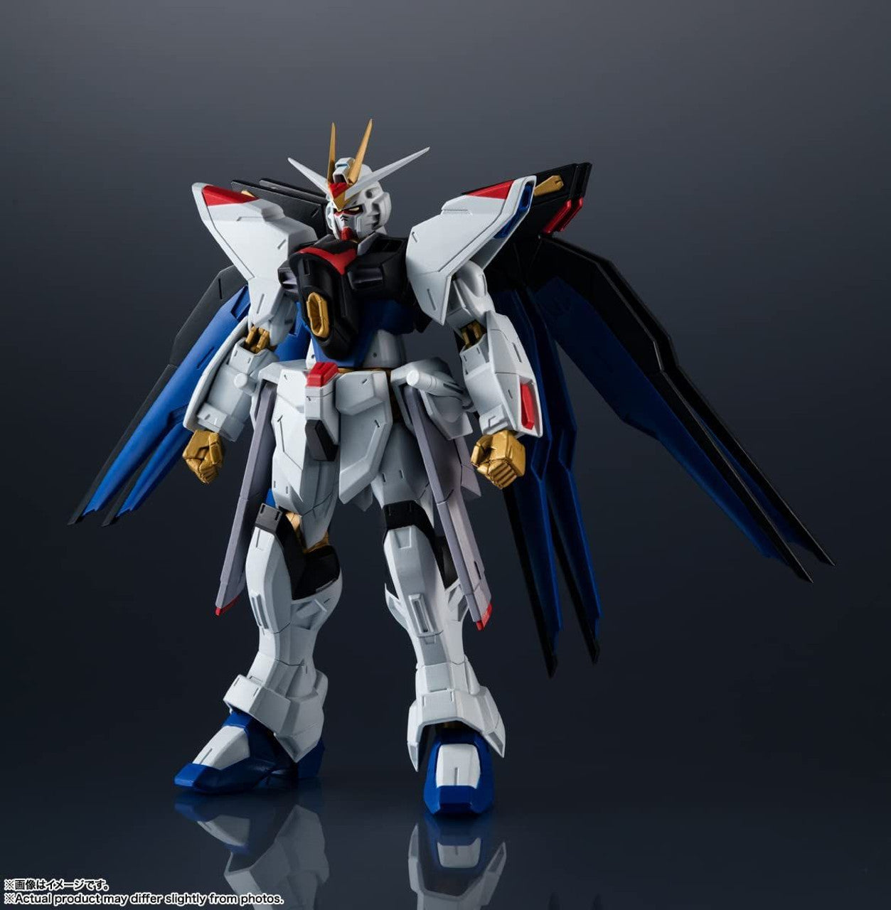 BANDAI Tamashii ZGMF-X20A Strike Freedom Gundam