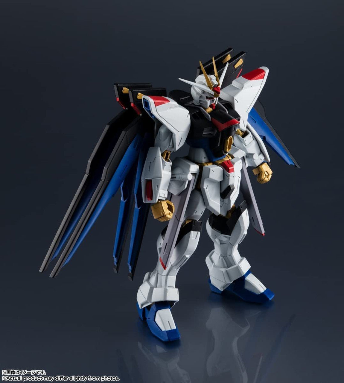 BANDAI Tamashii ZGMF-X20A Strike Freedom Gundam