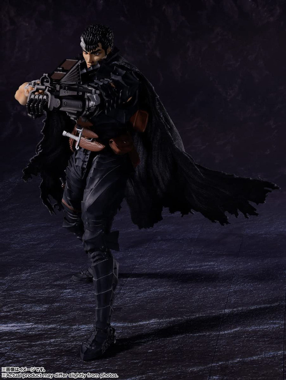 BANDAI Spirits Guts (Berserker Armor)