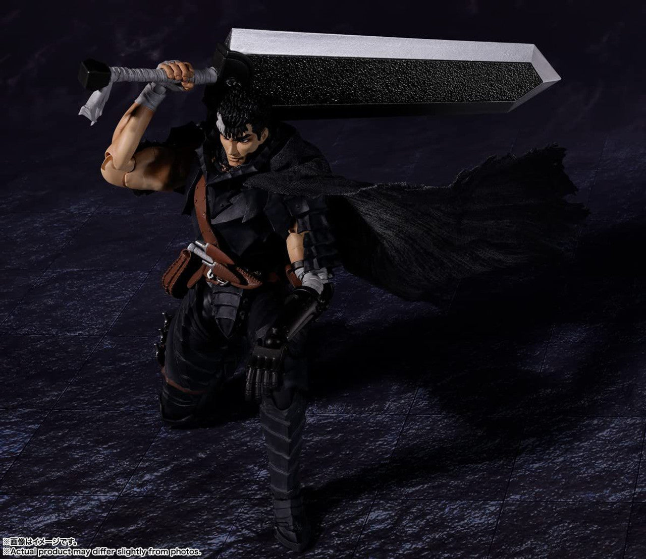 BANDAI Spirits Guts (Berserker Armor)