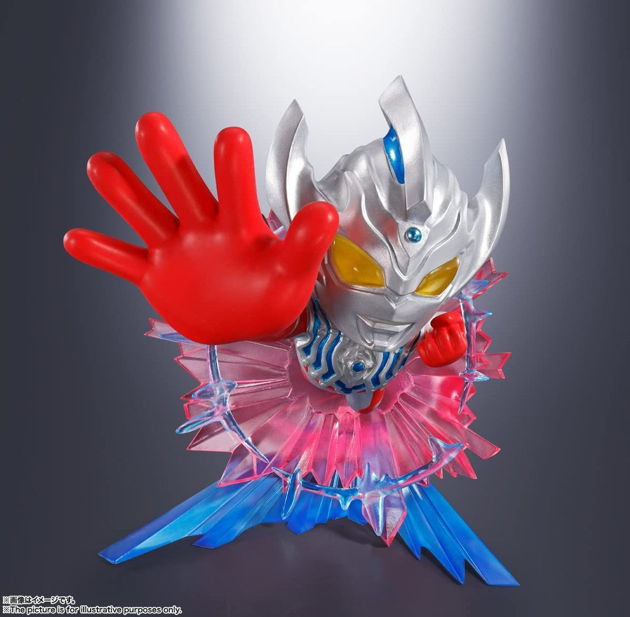 BANDAI Spirits TAMASHII NATIONS BOX Ultraman ARTlized -Here He Comes, Our Ultraman- (Box/8)