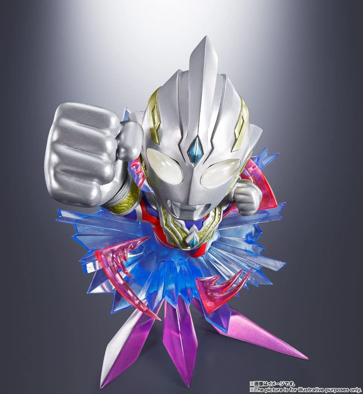 BANDAI Spirits TAMASHII NATIONS BOX Ultraman ARTlized -Here He Comes, Our Ultraman- (Box/8)