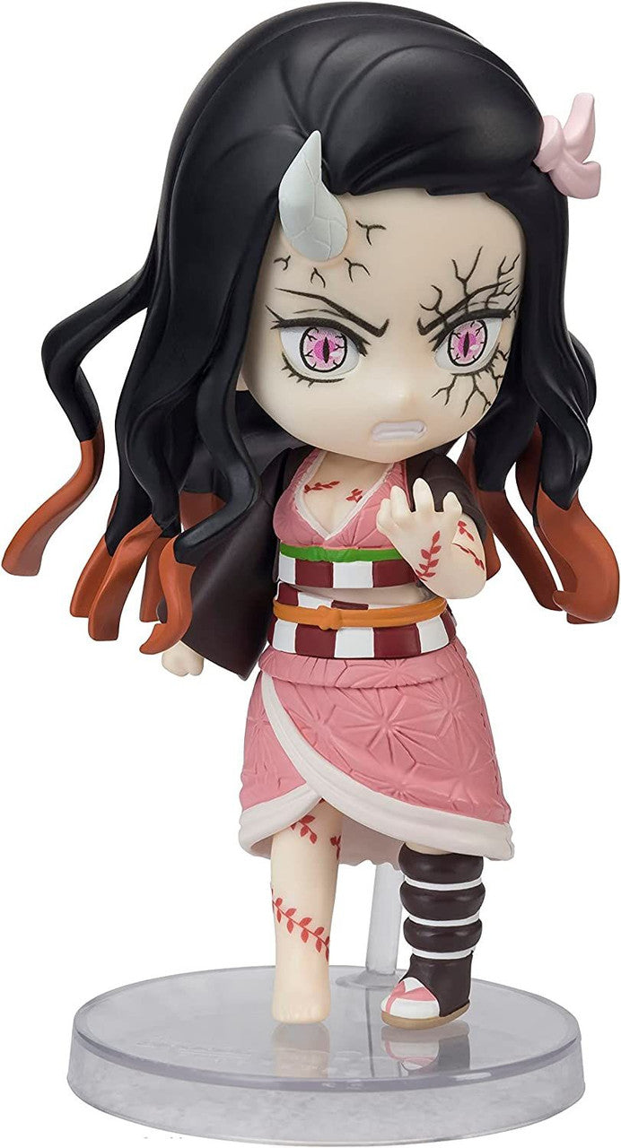 BANDAI Spirits Nezuko Kamado Demon Form Advancing Ver.