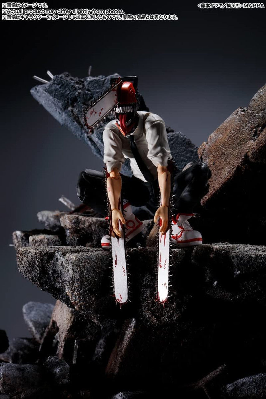 BANDAI Spirits Chainsaw Man