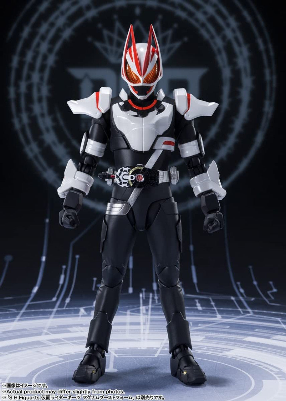 BANDAI Spirits Kamen Rider Geats Entry Raise Form Kamen Rider Geats, Bandai Spirits S.H.Figuarts