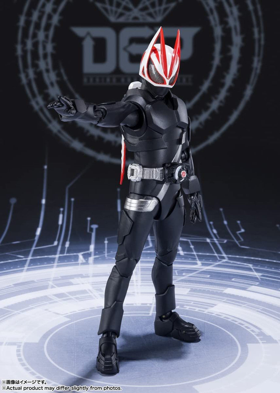 BANDAI Spirits Kamen Rider Geats Entry Raise Form Kamen Rider Geats, Bandai Spirits S.H.Figuarts