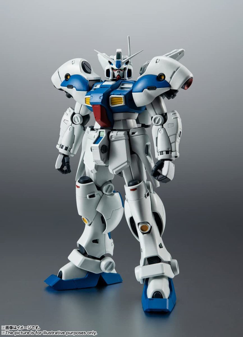 BANDAI Tamashii RX-78GP04G Gundam GP04 Gerbera ver. A.N.I.M.E.