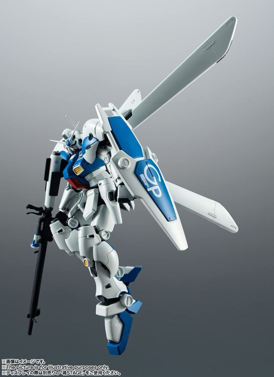 BANDAI Tamashii RX-78GP04G Gundam GP04 Gerbera ver. A.N.I.M.E.