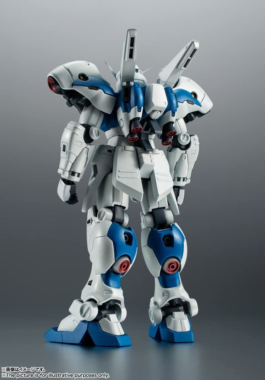 BANDAI Tamashii RX-78GP04G Gundam GP04 Gerbera ver. A.N.I.M.E.