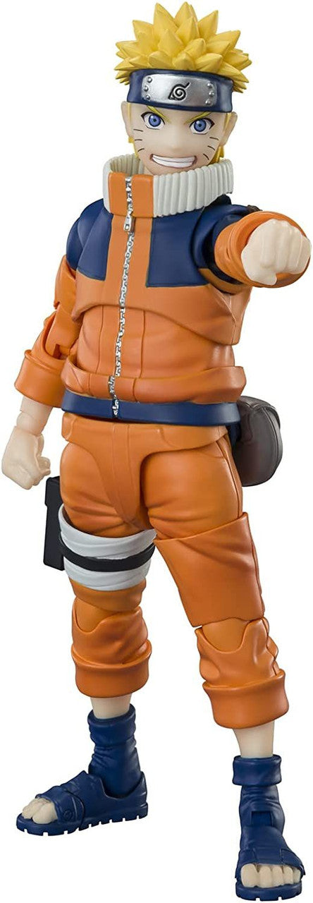 BANDAI Spirits Naruto Uzumaki -The No.1 Most Unpredictable Ninja-