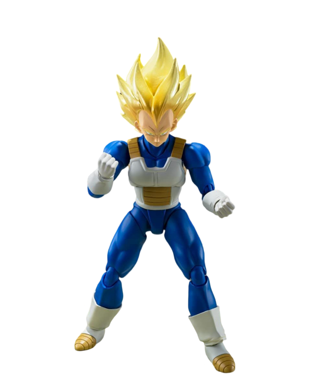 BANDAI Tamashii Super Saiyan Vegeta -Awakened Super Saiyan Blood-