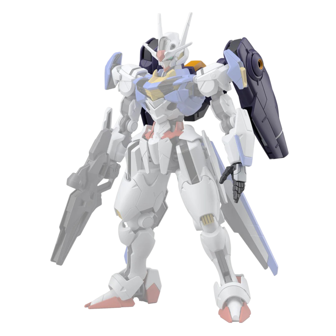 BANDAI Hobby HG 1/144 MIRASOUL FLIGHT UNIT