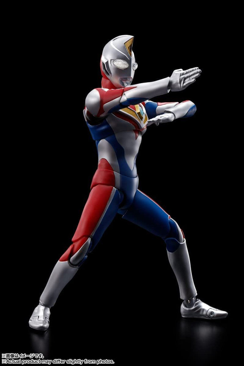 BANDAI Spirits Ultraman Dyna Flash Type Ultraman Dyna, Bandai Spirits S.H.Figuarts(SHINKOCCHOU SEIHOU)