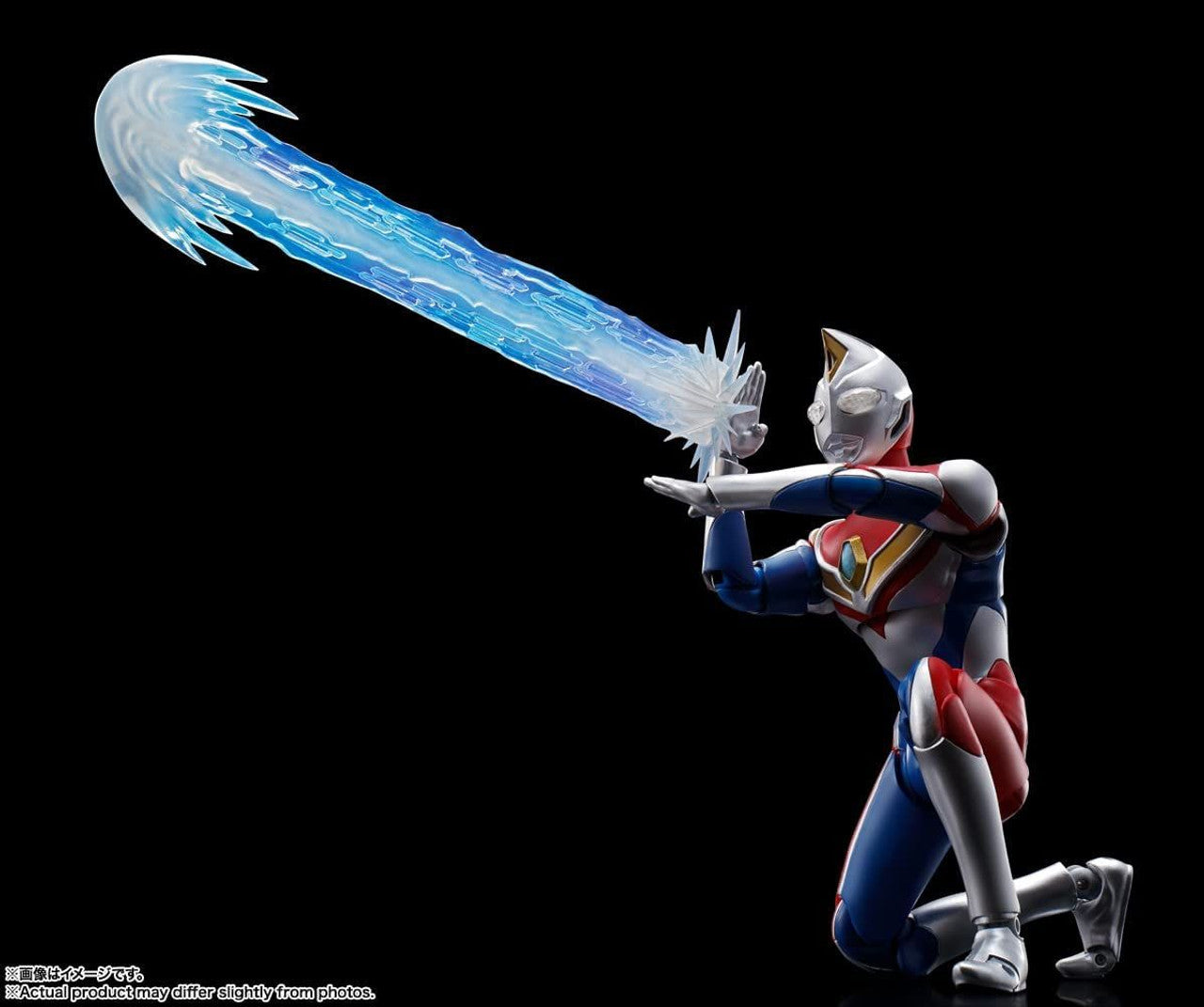 BANDAI Spirits Ultraman Dyna Flash Type Ultraman Dyna, Bandai Spirits S.H.Figuarts(SHINKOCCHOU SEIHOU)