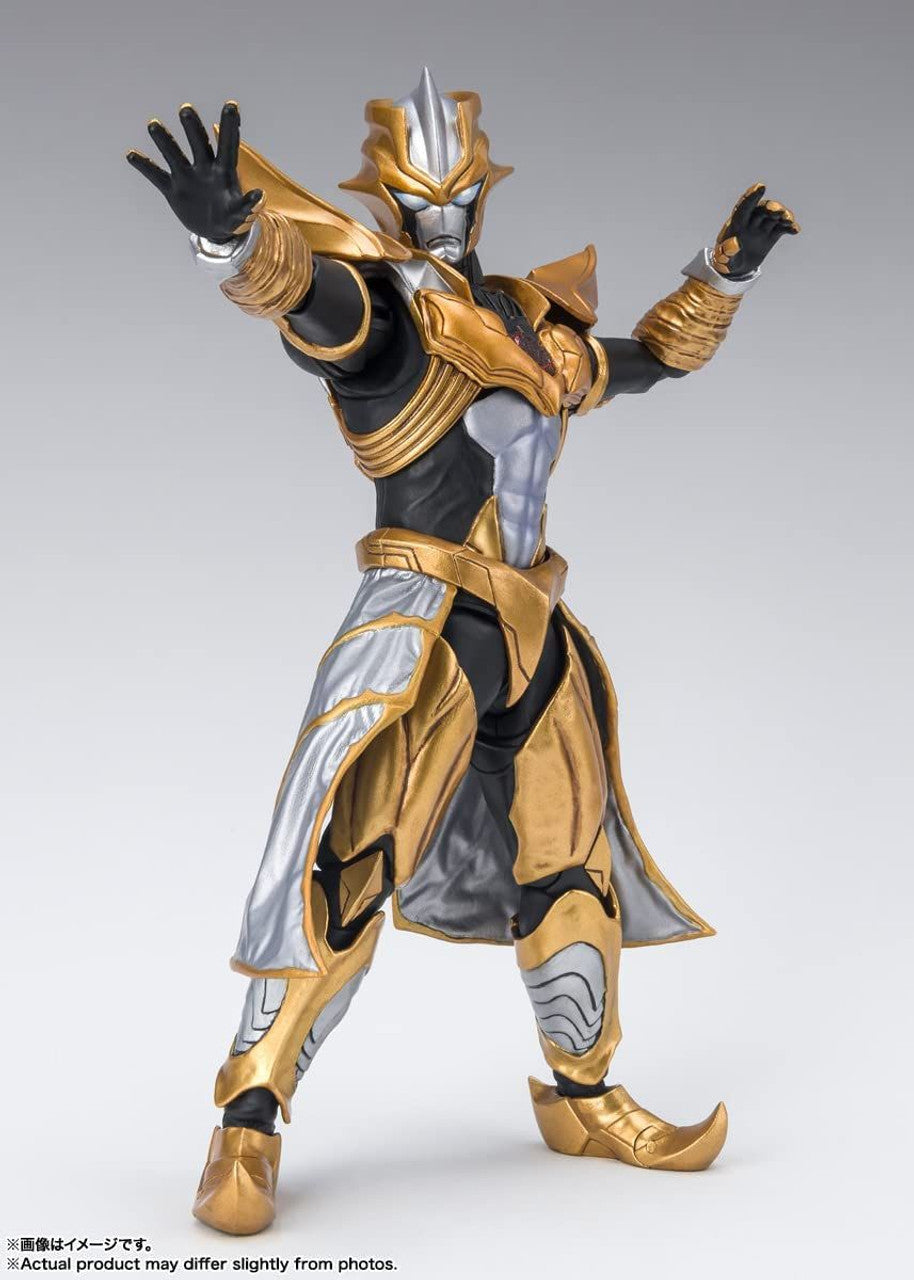 BANDAI Spirits Absolute Tartarus Ultra Galaxy Right: The Destined Crossroad, Bandai Spirits S.H.Figuarts