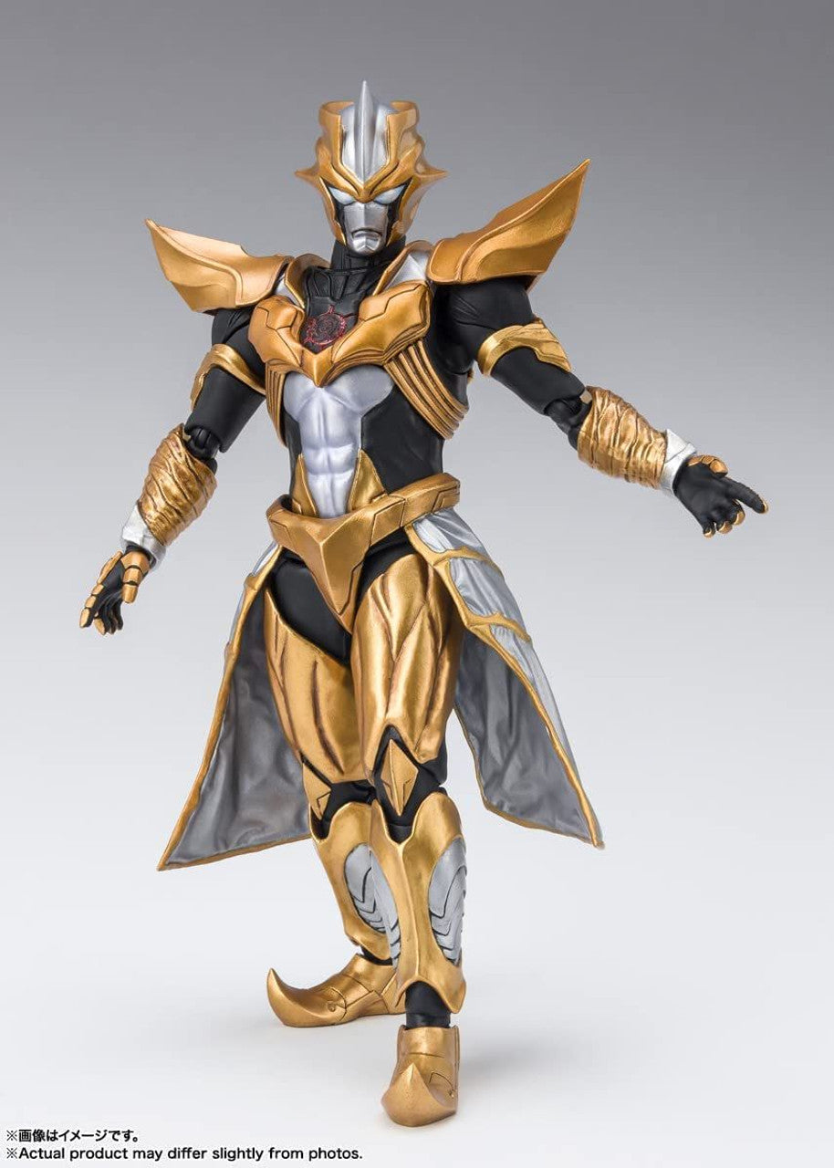 BANDAI Spirits Absolute Tartarus Ultra Galaxy Right: The Destined Crossroad, Bandai Spirits S.H.Figuarts