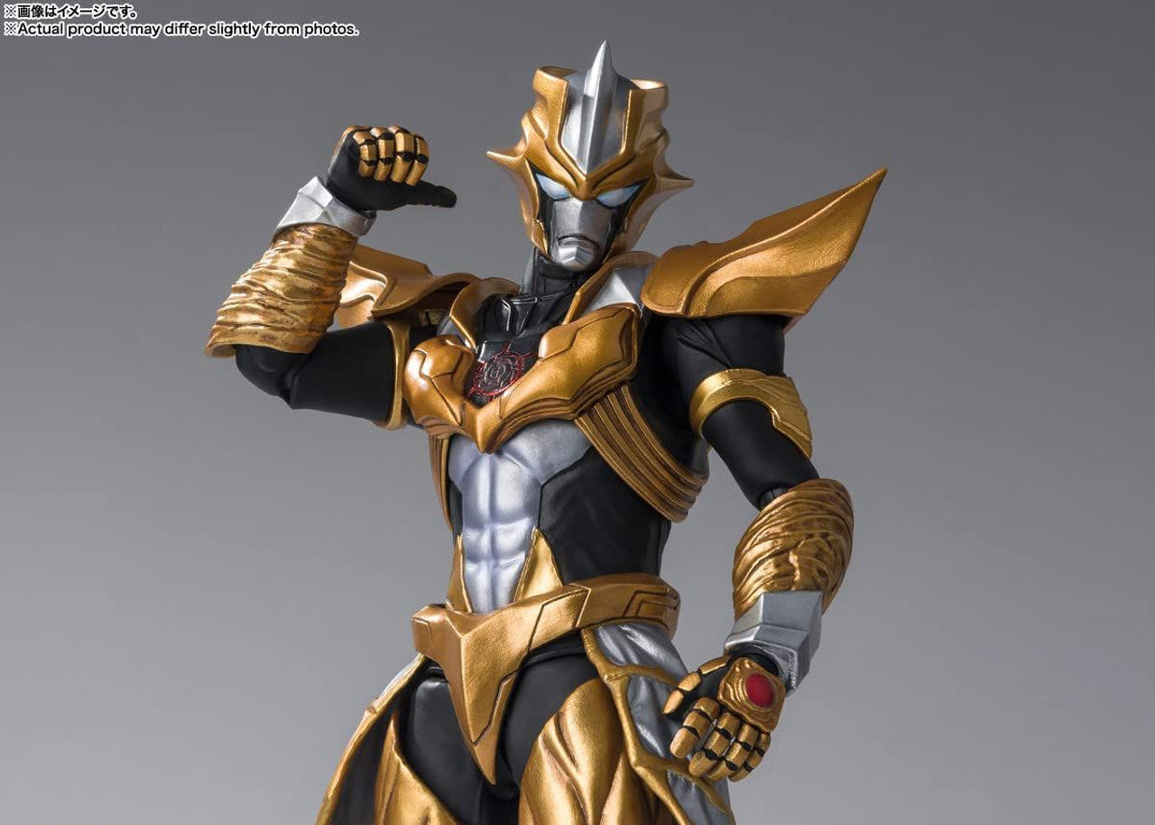 BANDAI Spirits Absolute Tartarus Ultra Galaxy Right: The Destined Crossroad, Bandai Spirits S.H.Figuarts