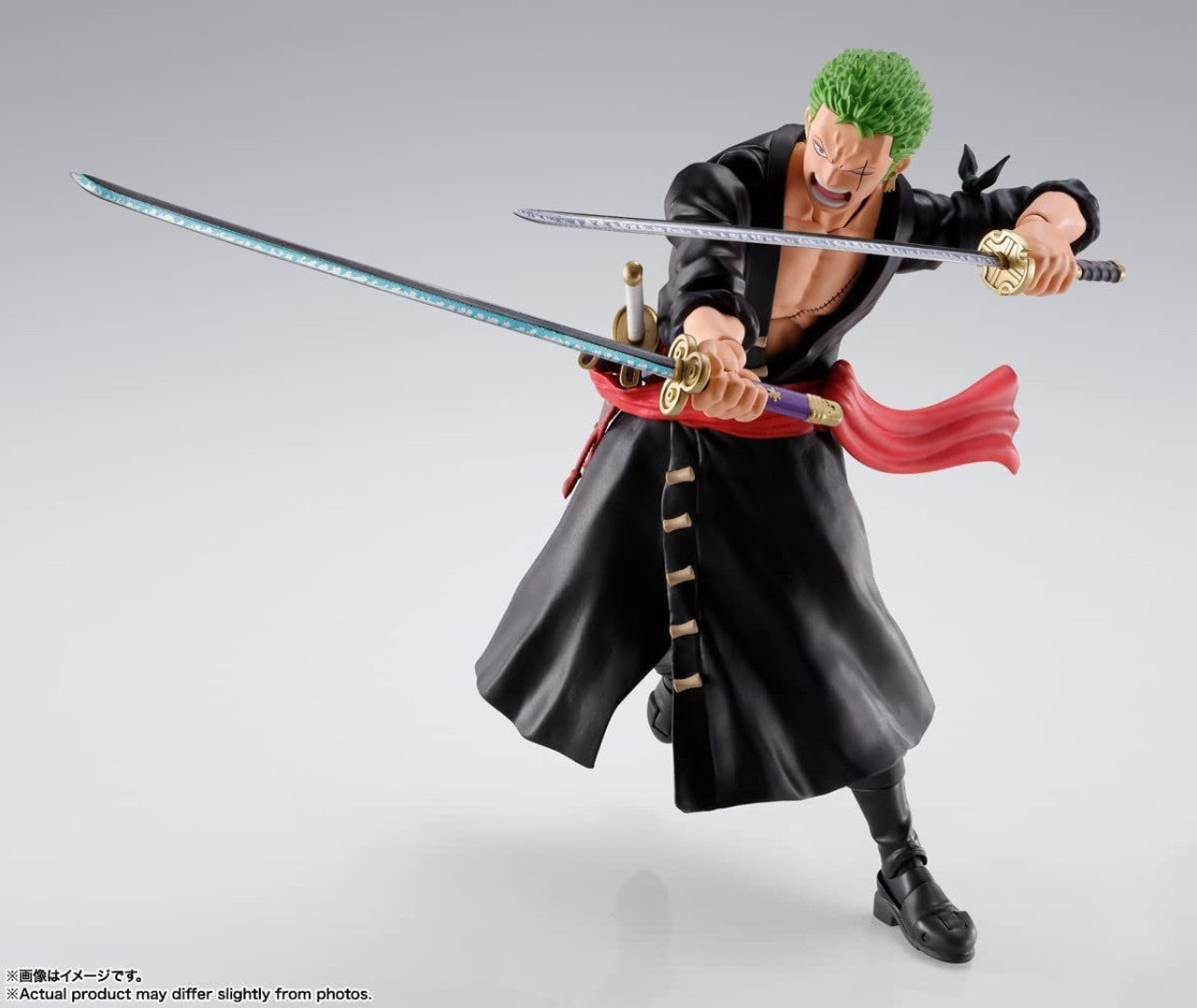 BANDAI Spirits Roronoa Zoro -The Rais on Onigashima-