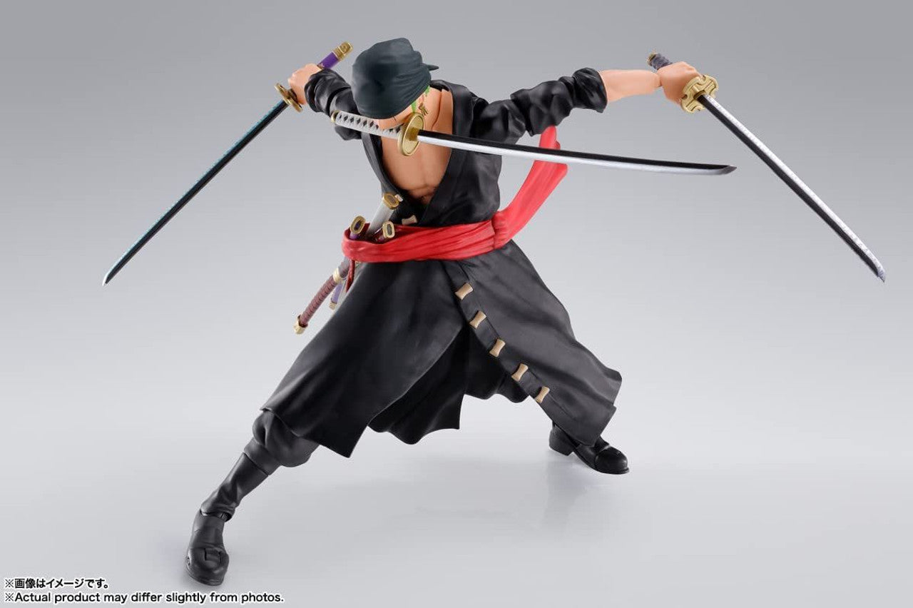 BANDAI Spirits Roronoa Zoro -The Rais on Onigashima-